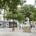 Elegant And Cosy 2/3 Rooms - Heart Of Paris