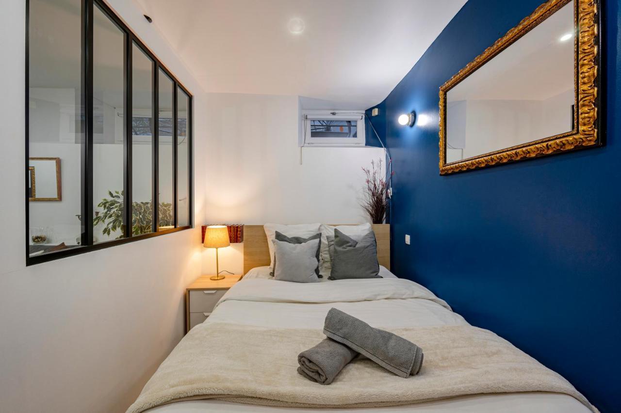 Elegant And Cosy 2/3 - Heart Of Parigi