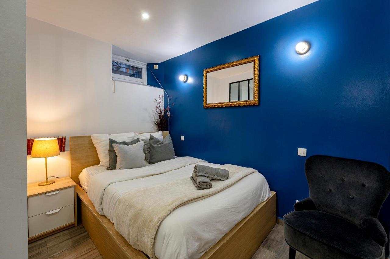 Appartamento Elegant And Cosy 2/3 - Heart Of Parigi