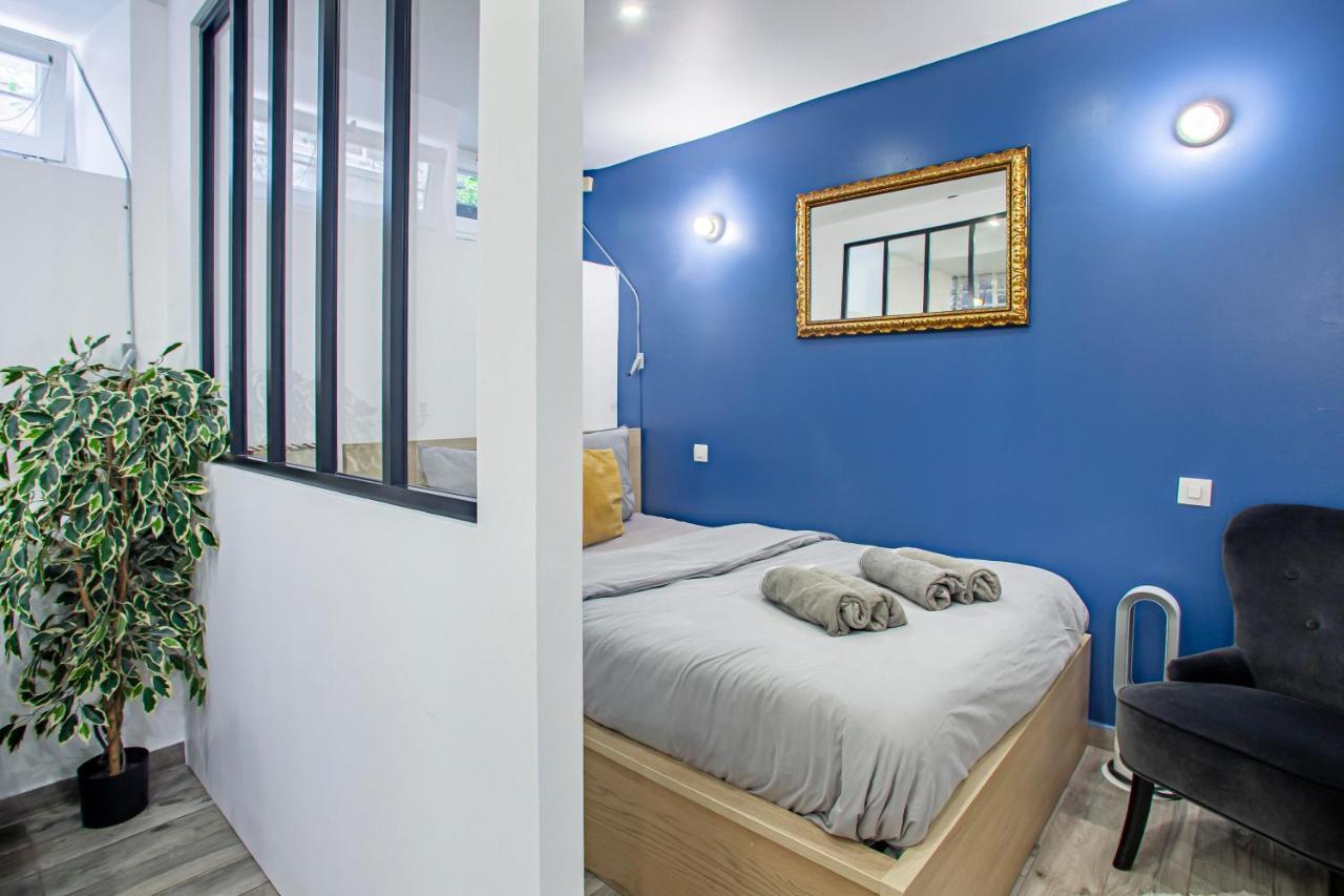 Appartamento Elegant And Cosy 2/3 - Heart Of Parigi
