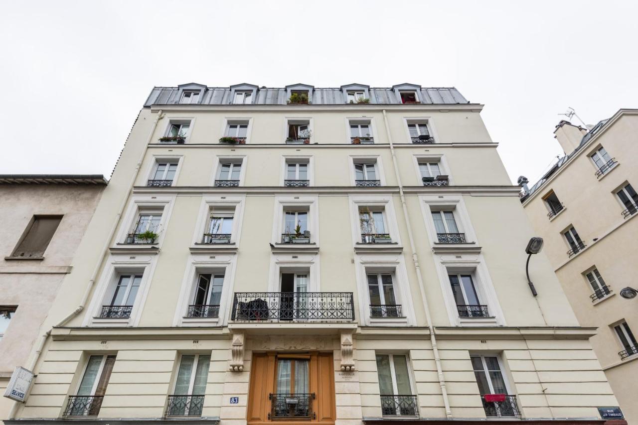 Appartamento Elegant And Cosy 2/3 - Heart Of Parigi